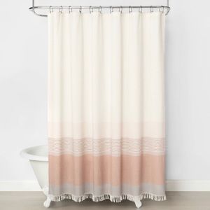 Magnolia Hearth & Hand Shower Curtain